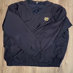 Navy Wind breaker